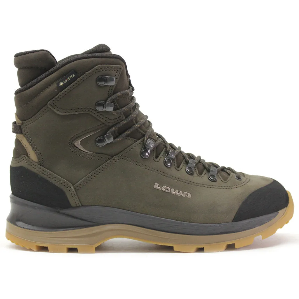 Bottes de randonnée cheville femme Lowa Lady GTX Nubuck