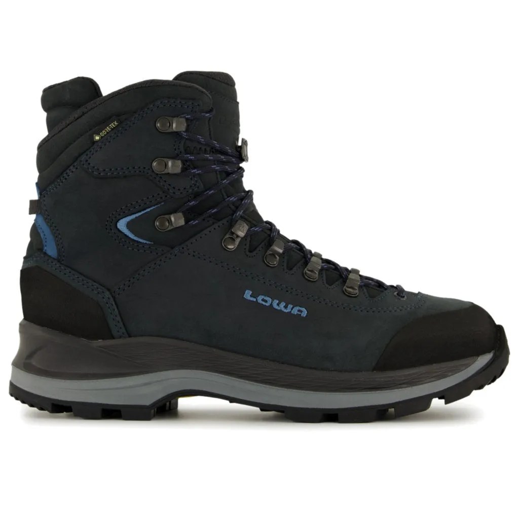 Bottes de randonnée cheville femme Lowa Lady GTX Nubuck
