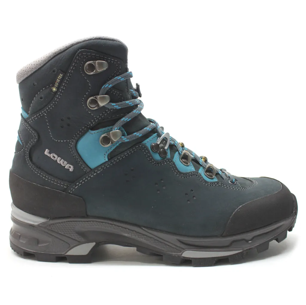 Bottes de randonnée pour femmes Lowa Lavena ii GTX en nubuck