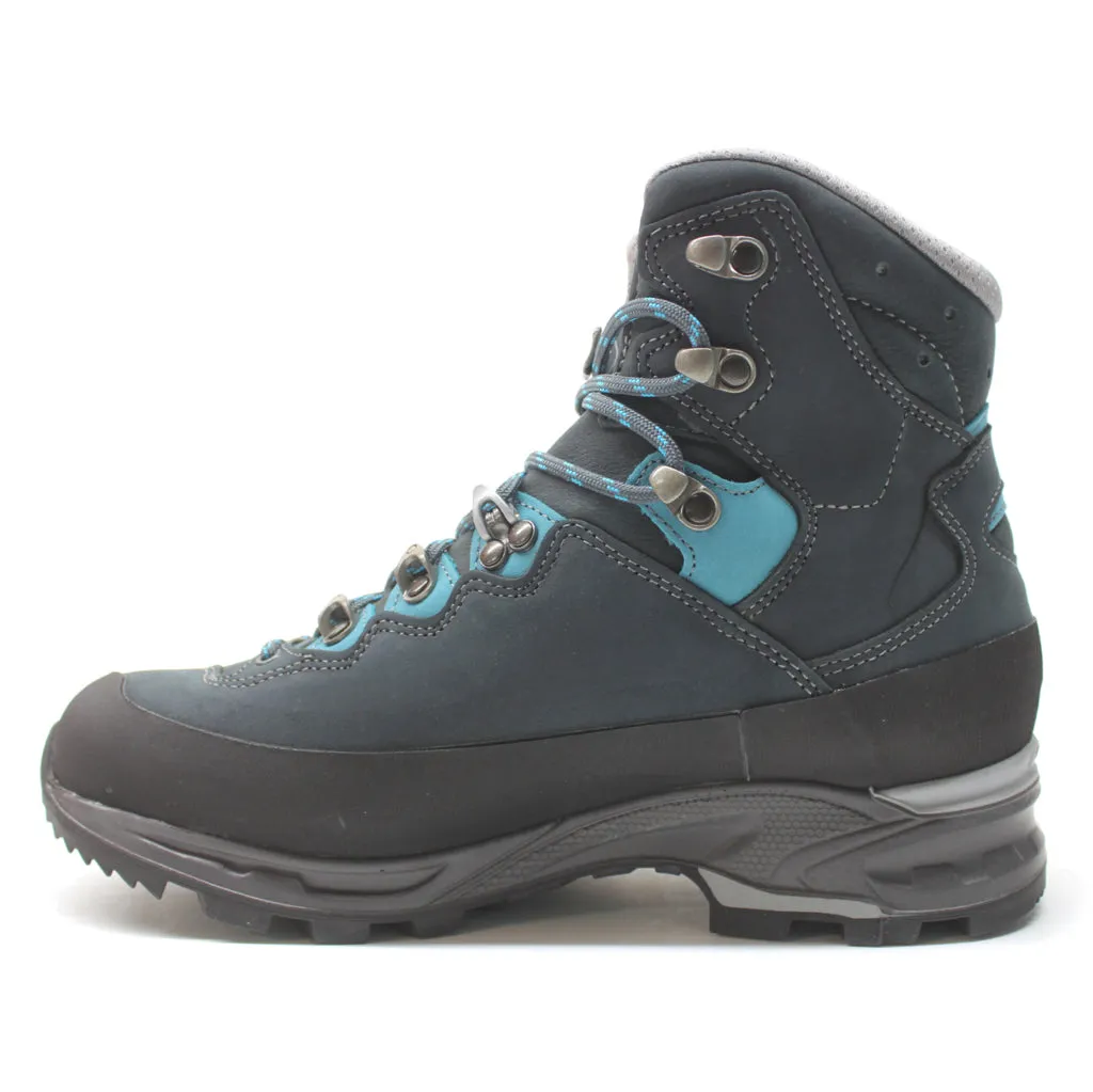 Bottes de randonnée pour femmes Lowa Lavena ii GTX en nubuck