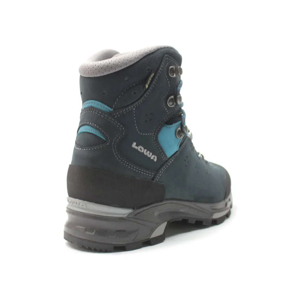 Bottes de randonnée pour femmes Lowa Lavena ii GTX en nubuck