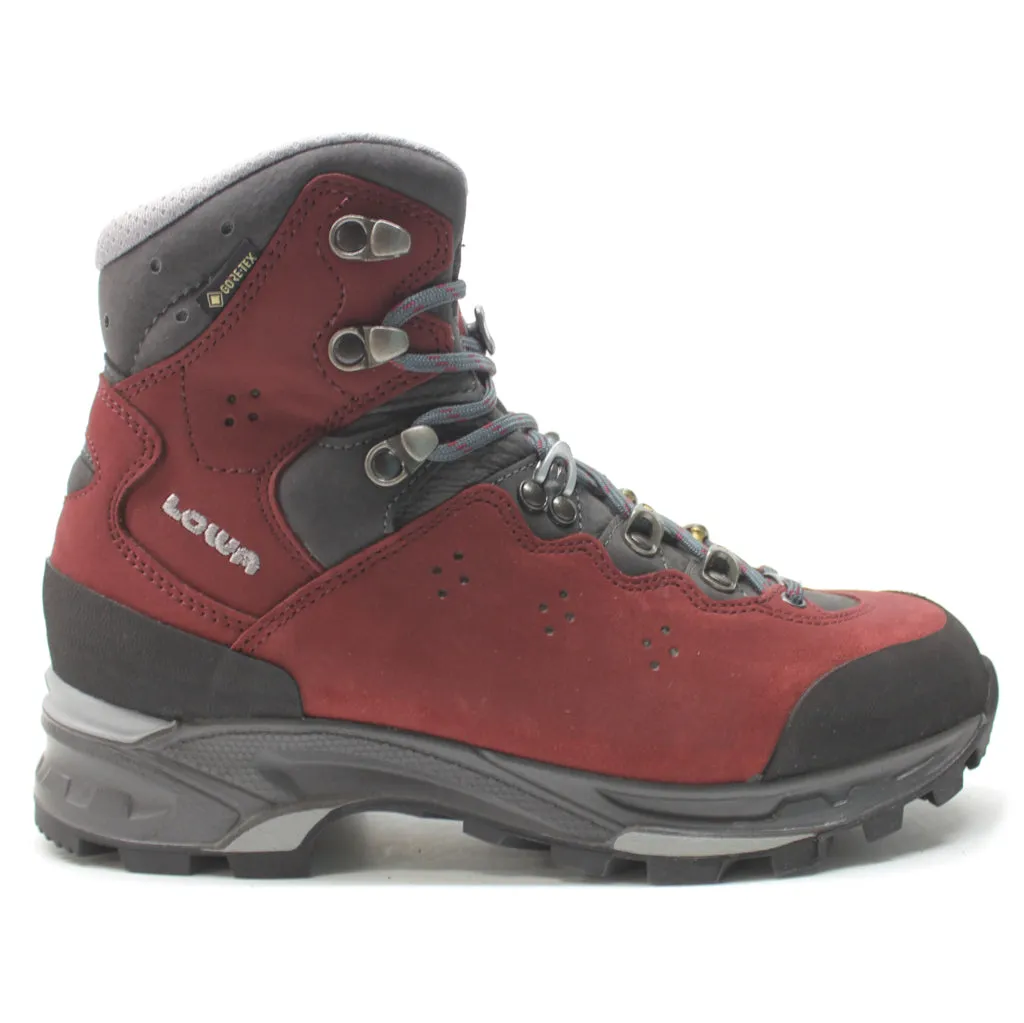 Bottes de randonnée pour femmes Lowa Lavena ii GTX en nubuck