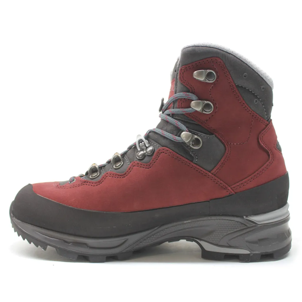 Bottes de randonnée pour femmes Lowa Lavena ii GTX en nubuck