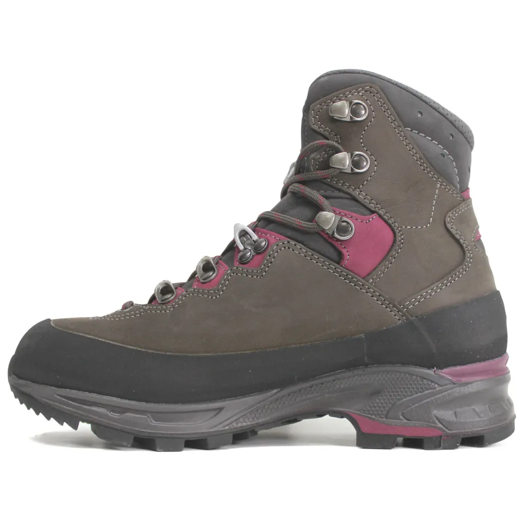 Bottes de randonnée pour femmes Lowa Lavena ii GTX en nubuck