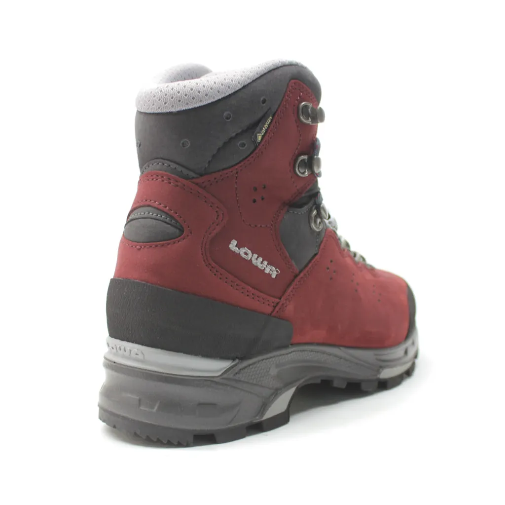 Bottes de randonnée pour femmes Lowa Lavena ii GTX en nubuck