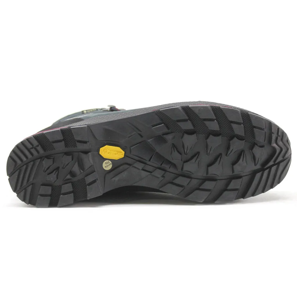 Chaussures de randonnée pour femmes Lowa Mauria Evo GTX en cuir nubuck