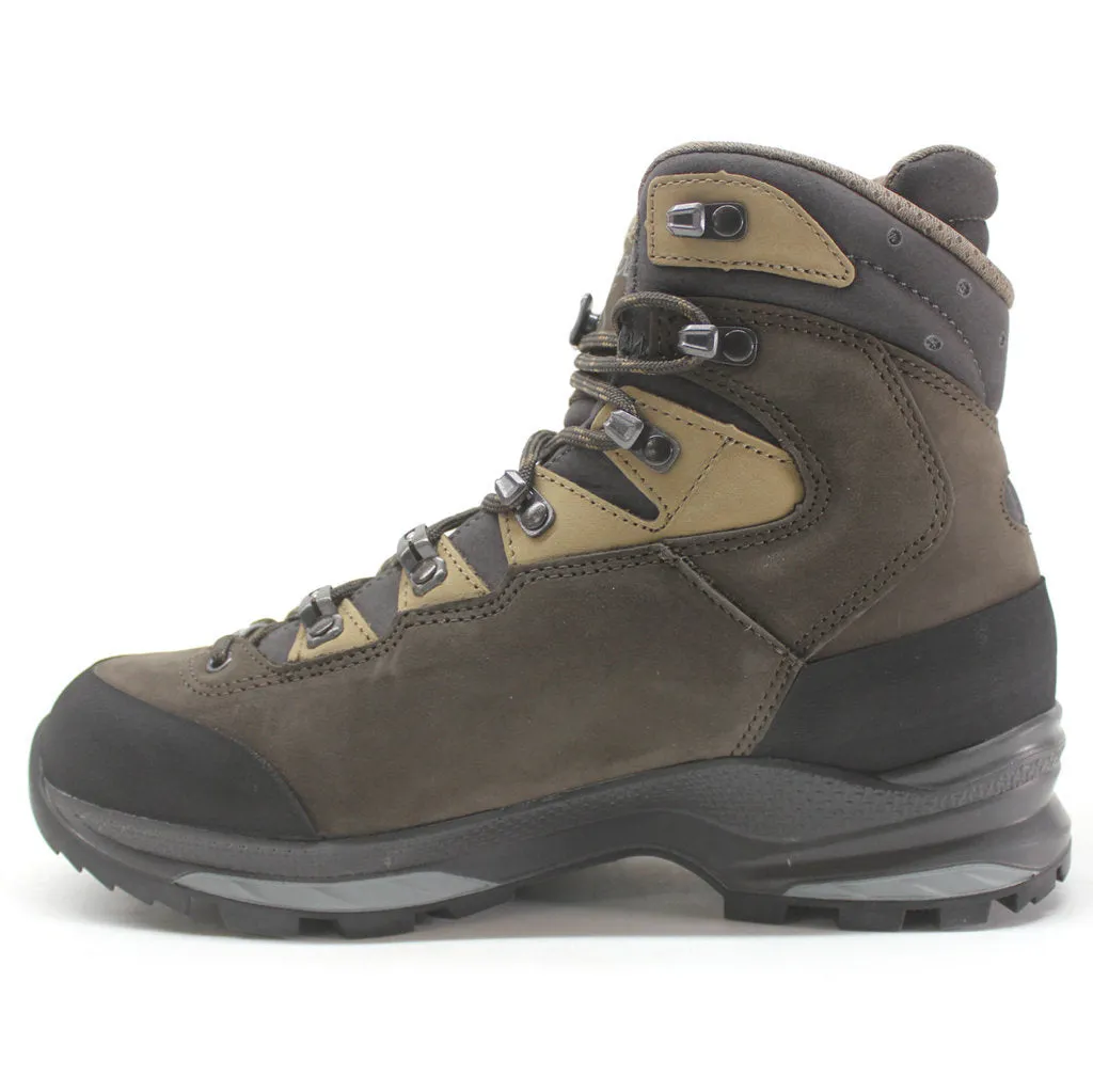 Bottes de randonnée pour femmes Lowa Mauria Evo GTX en cuir nubuck