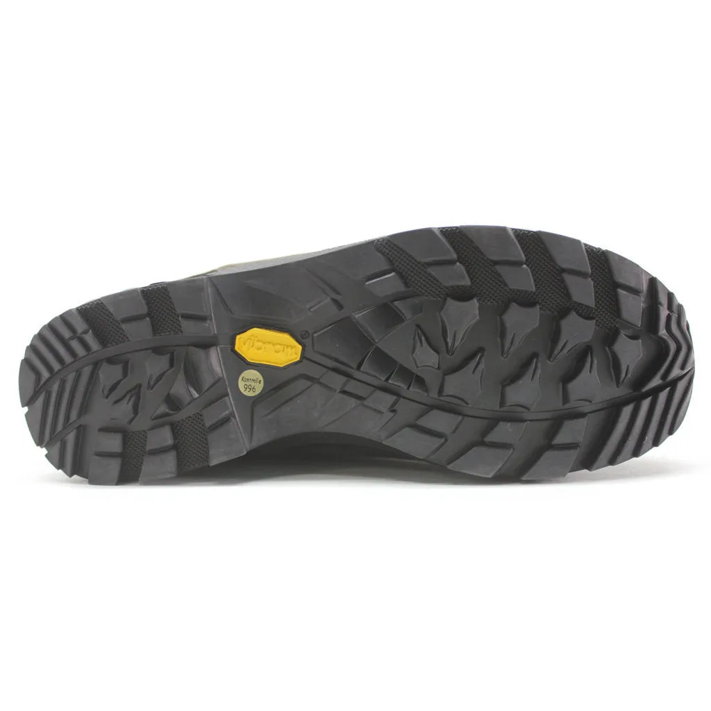 Bottes de randonnée pour femmes Lowa Mauria Evo GTX en cuir nubuck