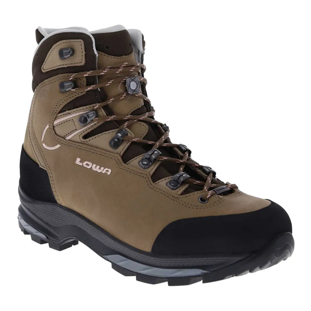Bottes de randonnée pour femmes Lowa Mauria Evo LL en Nubuck