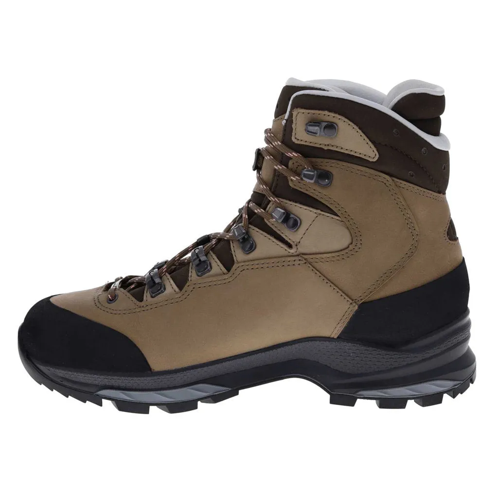Bottes de randonnée pour femmes Lowa Mauria Evo LL en Nubuck