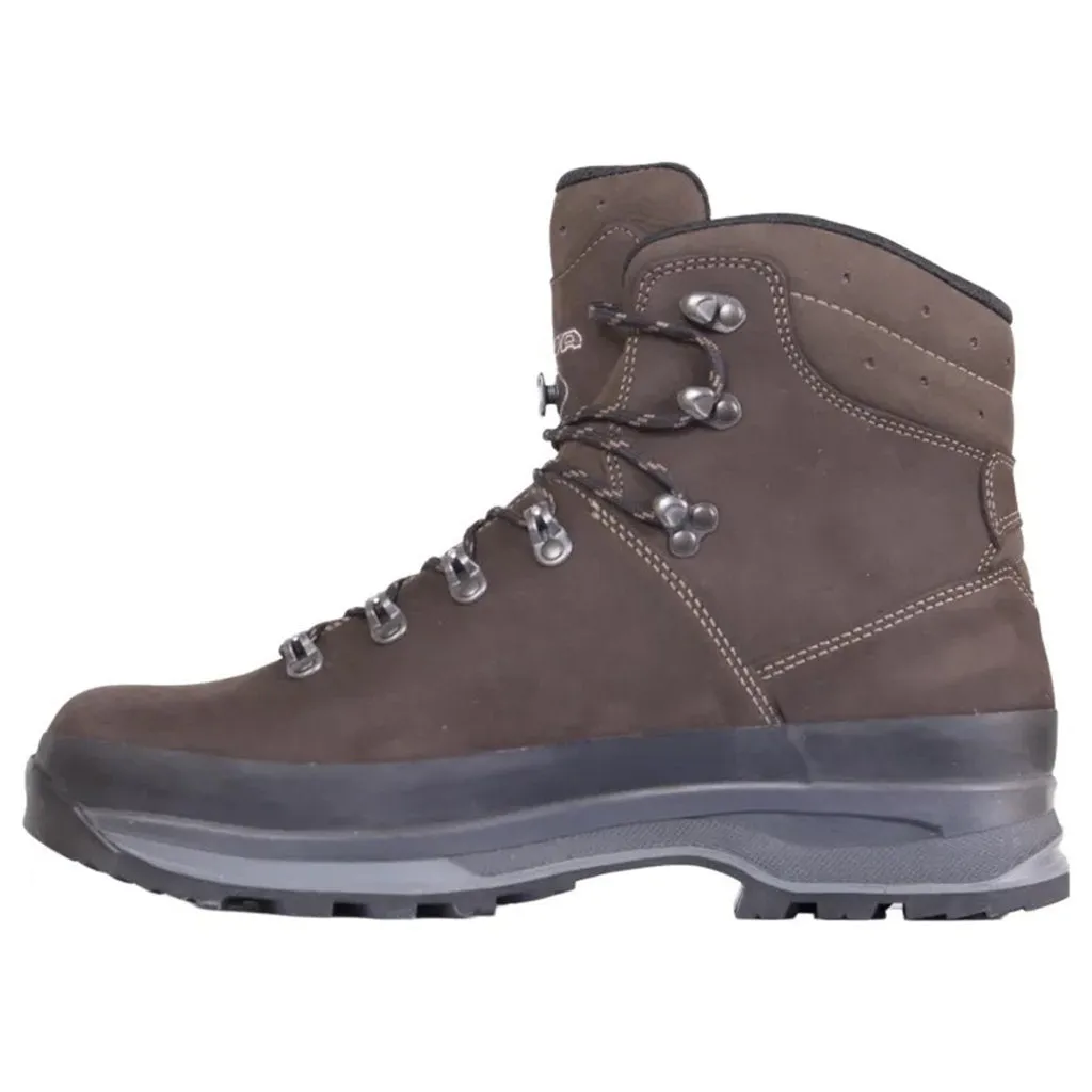 Chaussures de randonnée pour hommes Lowa Ranger III GTX en cuir Nubuck