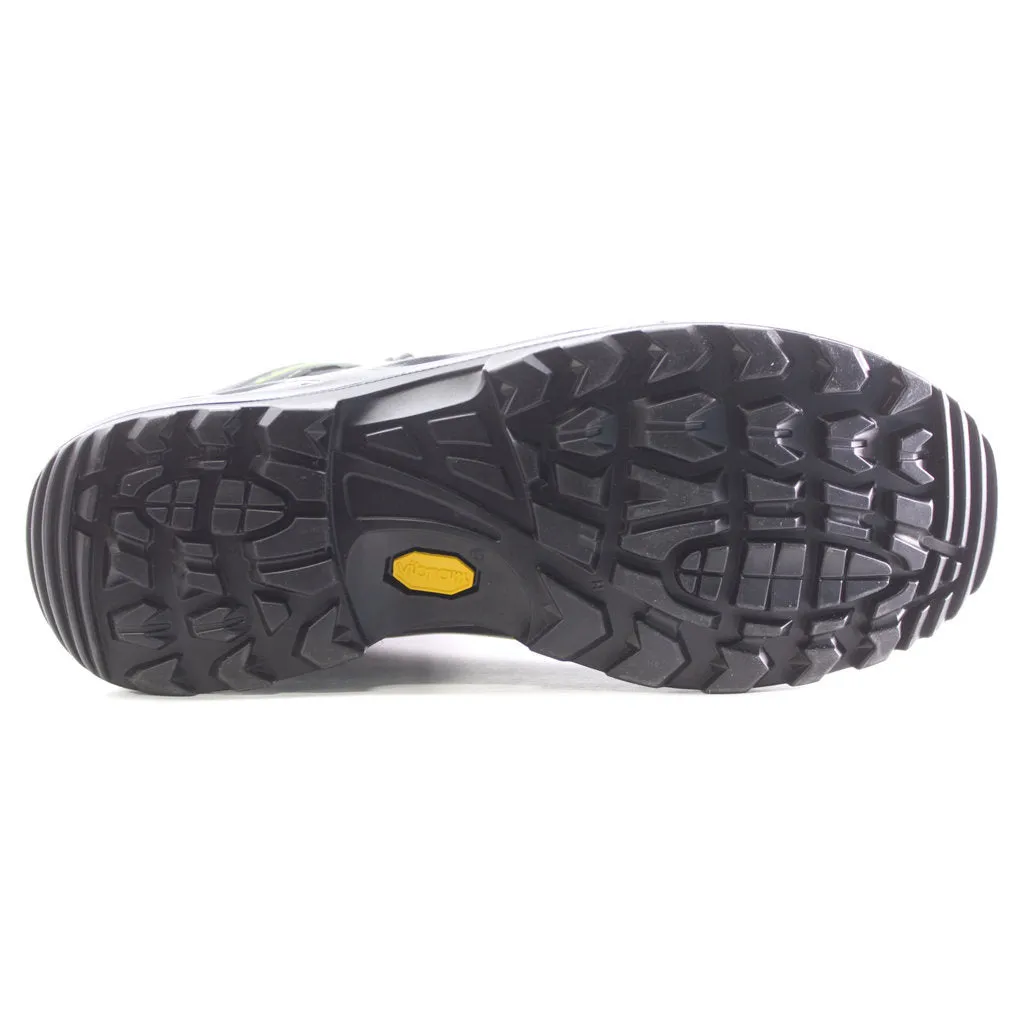 Chaussures de randonnée pour hommes Lowa Renegade GTX Mid en cuir nubuck