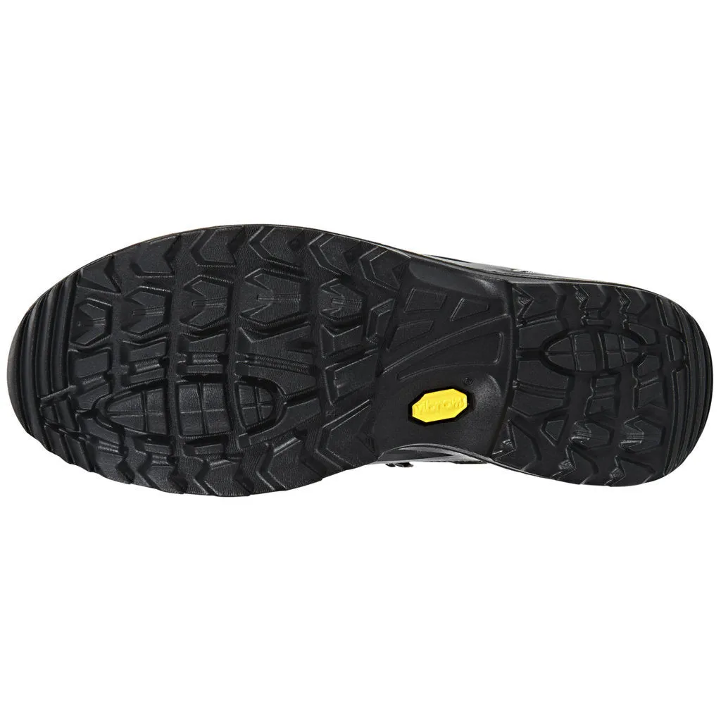 Chaussures de randonnée pour hommes Lowa Renegade GTX Mid en cuir nubuck