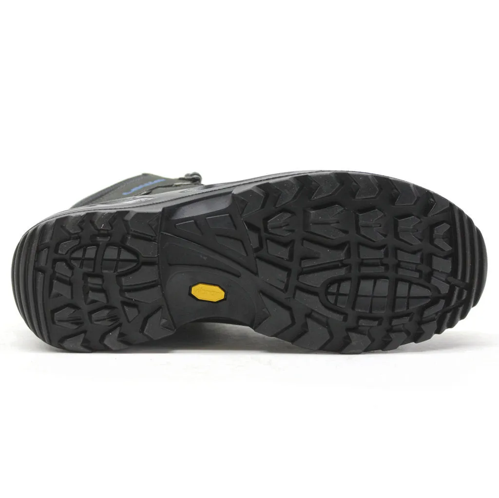 Chaussures de randonnée pour hommes Lowa Renegade GTX Mid en cuir nubuck