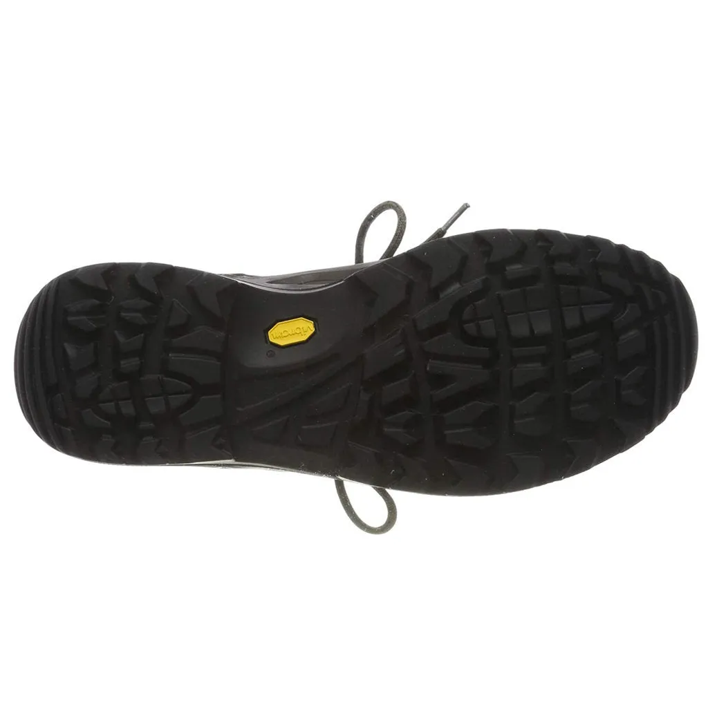 Chaussures de randonnée pour hommes Lowa Renegade GTX Mid en cuir nubuck