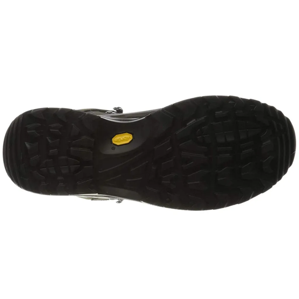 Chaussures de randonnée pour hommes Lowa Renegade GTX Mid en cuir nubuck