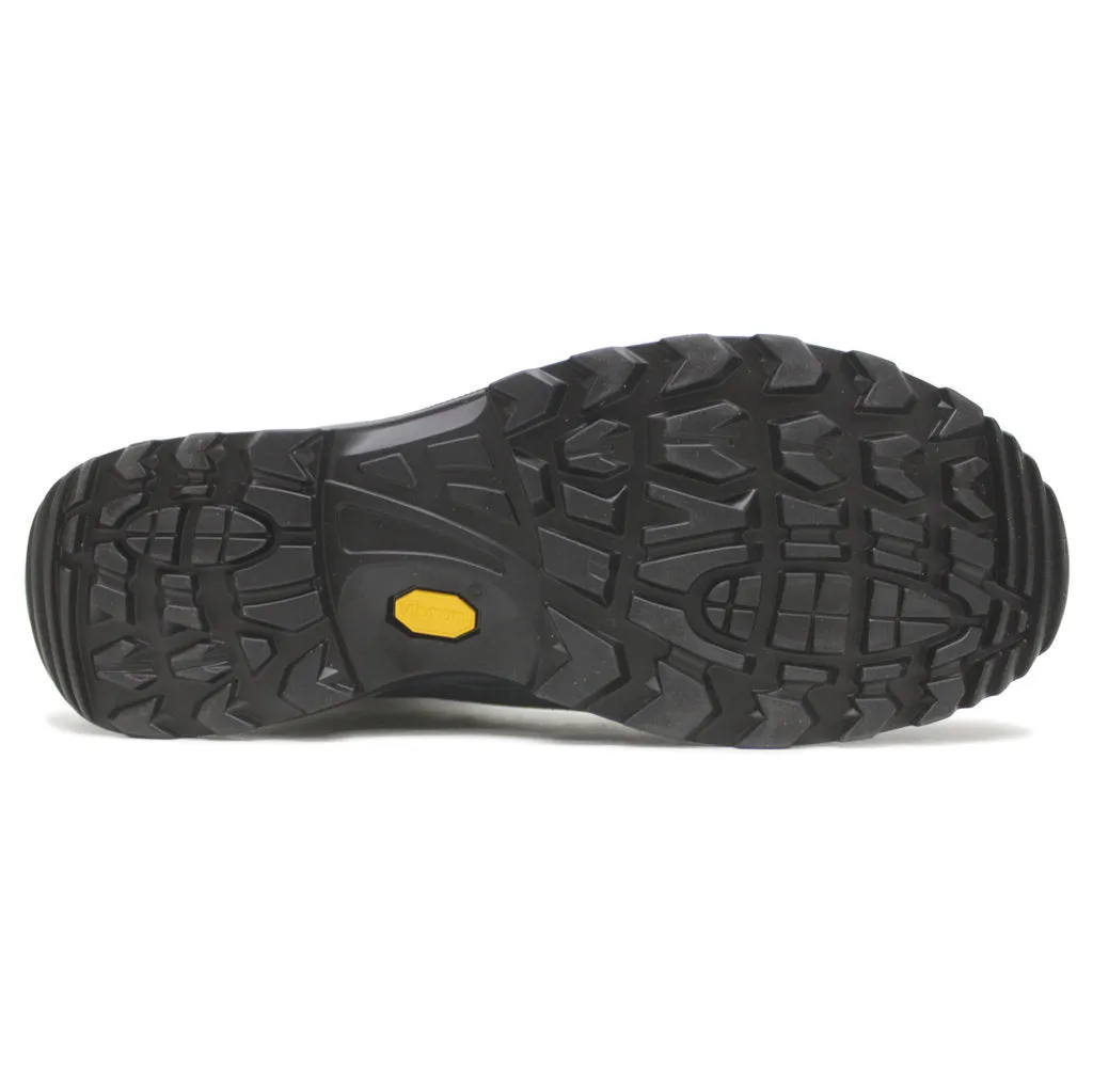 Chaussures de randonnée pour hommes Lowa Renegade GTX Mid en cuir nubuck