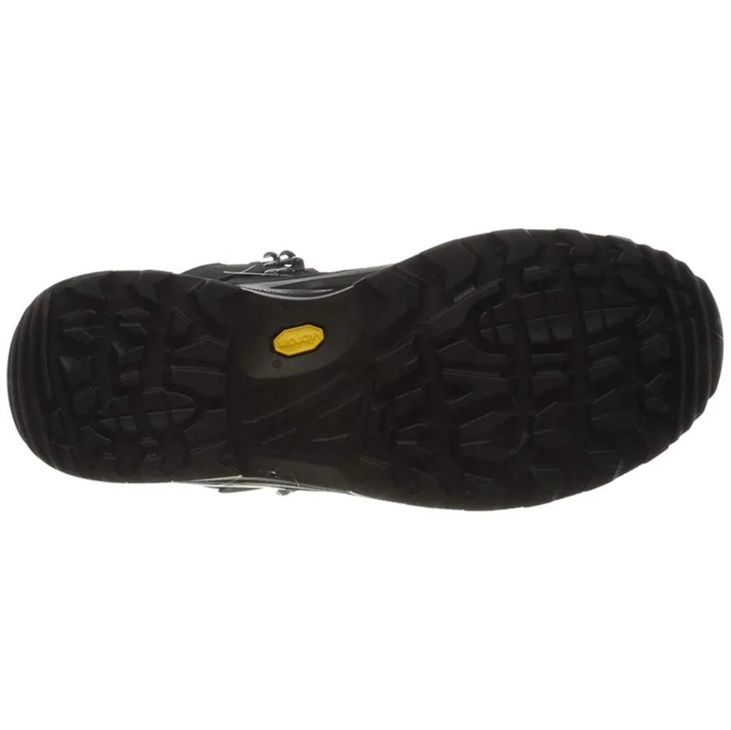 Chaussures de randonnée pour hommes Lowa Renegade GTX Mid en cuir nubuck
