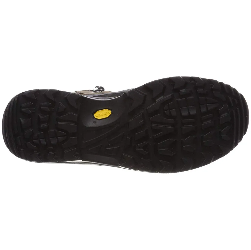 Chaussures de randonnée pour hommes Lowa Renegade GTX Mid en cuir nubuck