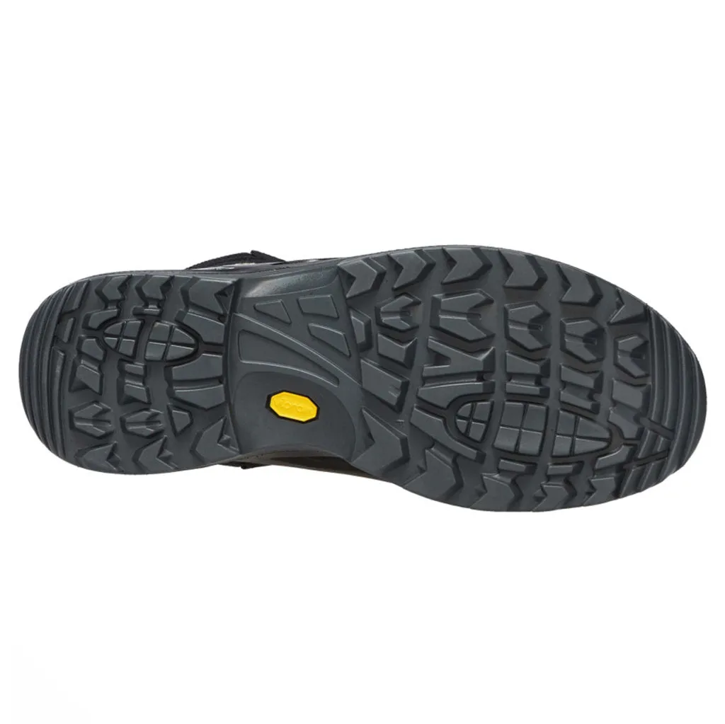 Chaussures de randonnée pour hommes Lowa Renegade GTX Mid en cuir nubuck