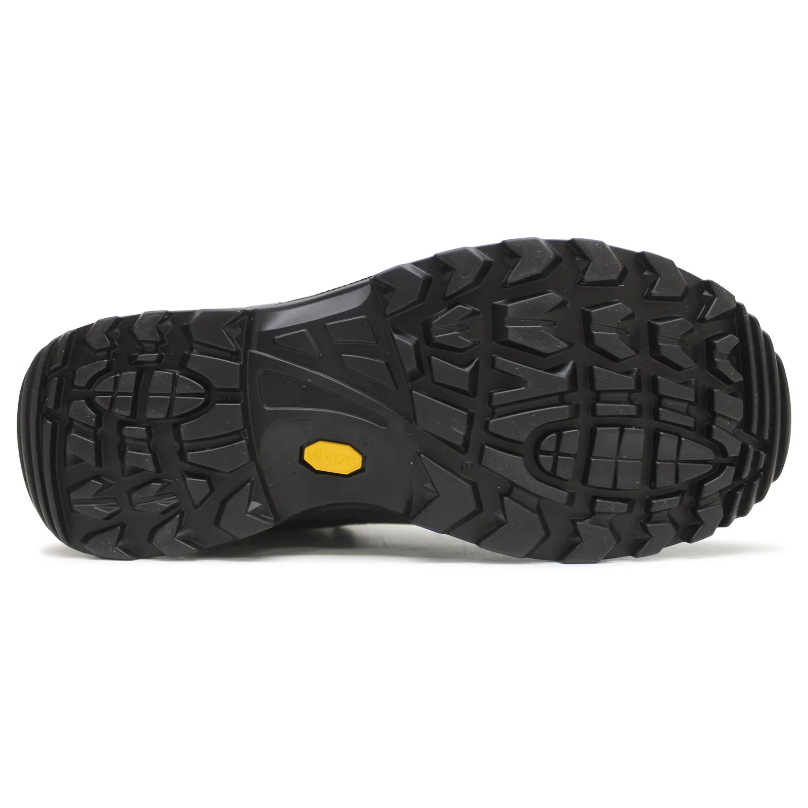 Chaussures de randonnée pour hommes Lowa Renegade LL Mid en cuir nubuck