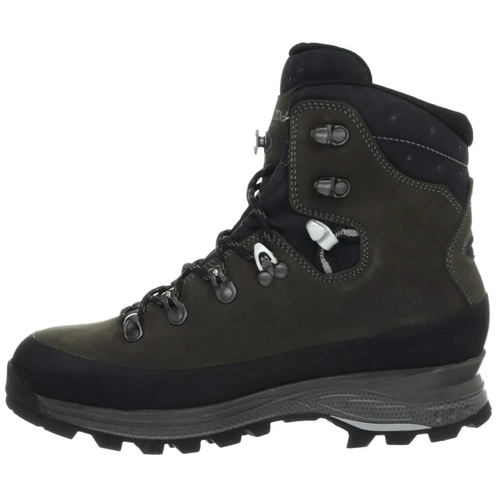 Bottes de randonnée pour femmes Lowa Tibet GTX en cuir Nubuck