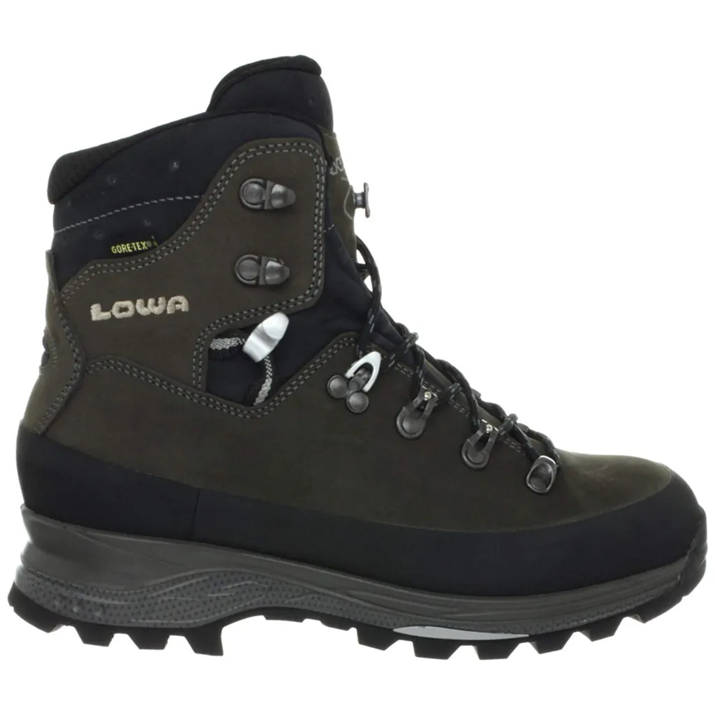 Bottes de randonnée pour femmes Lowa Tibet GTX en cuir Nubuck