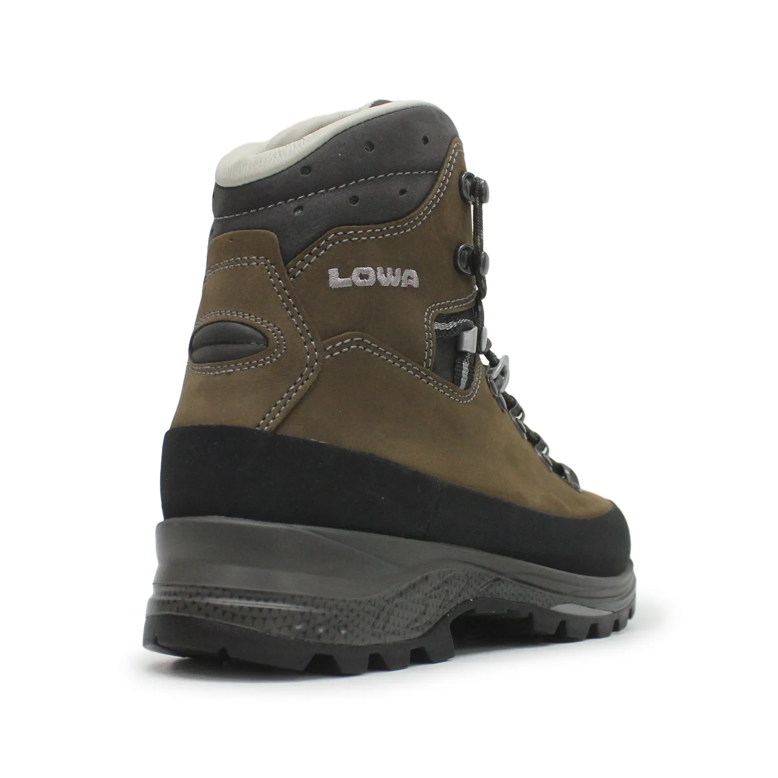 Bottes de randonnée pour femmes Lowa Tibet LL en cuir Nubuck