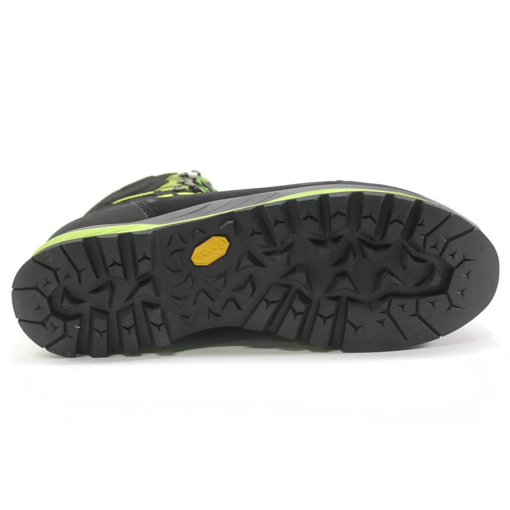 Bottes de randonnée cheville homme Lowa Ticam Evo GTX en daim