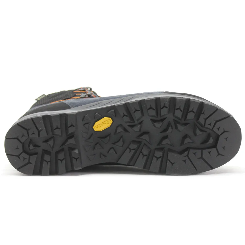 Bottes de randonnée cheville homme Lowa Ticam Evo GTX en daim
