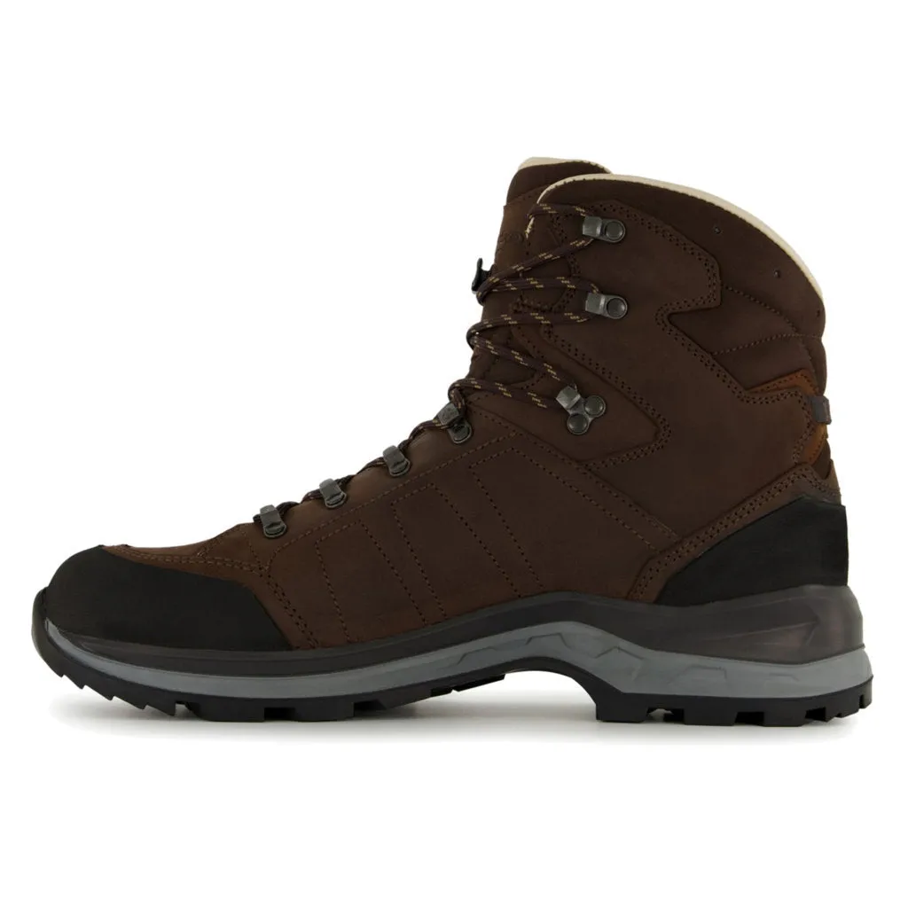 Bottes de randonnée cheville homme Lowa Trekker LL Nubuck