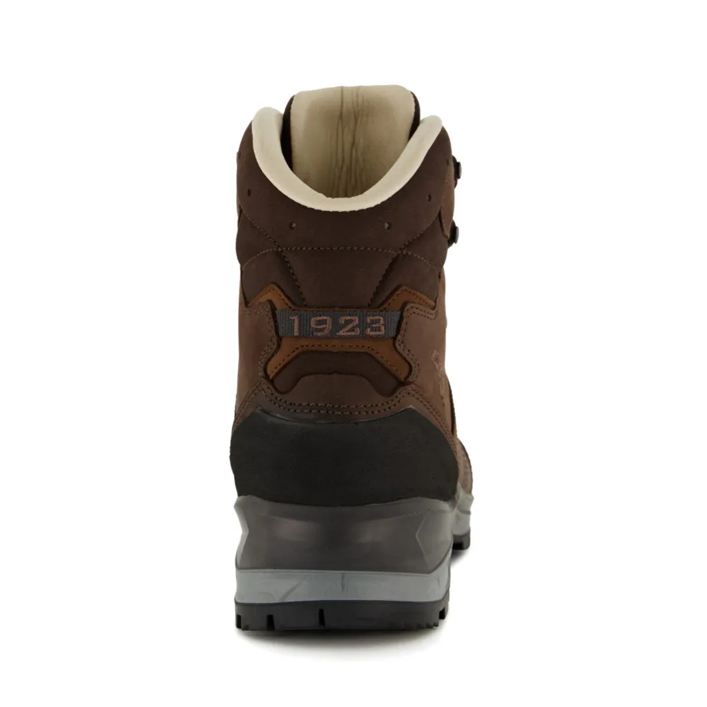 Bottes de randonnée cheville homme Lowa Trekker LL Nubuck