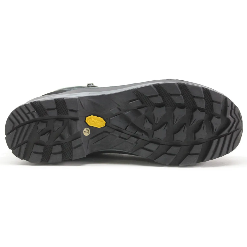 Bottes de randonnée cheville homme Lowa Trekker LL Nubuck