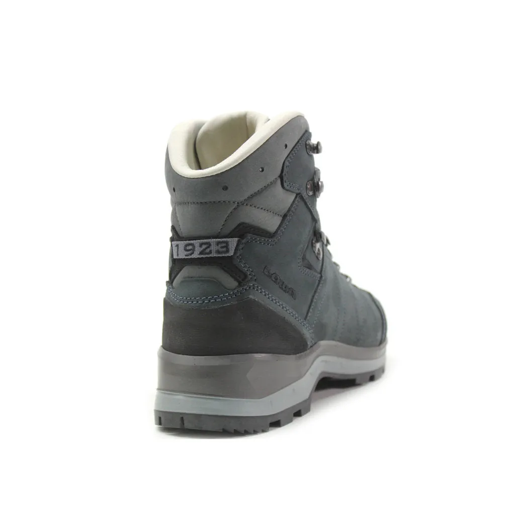 Bottes de randonnée cheville homme Lowa Trekker LL Nubuck