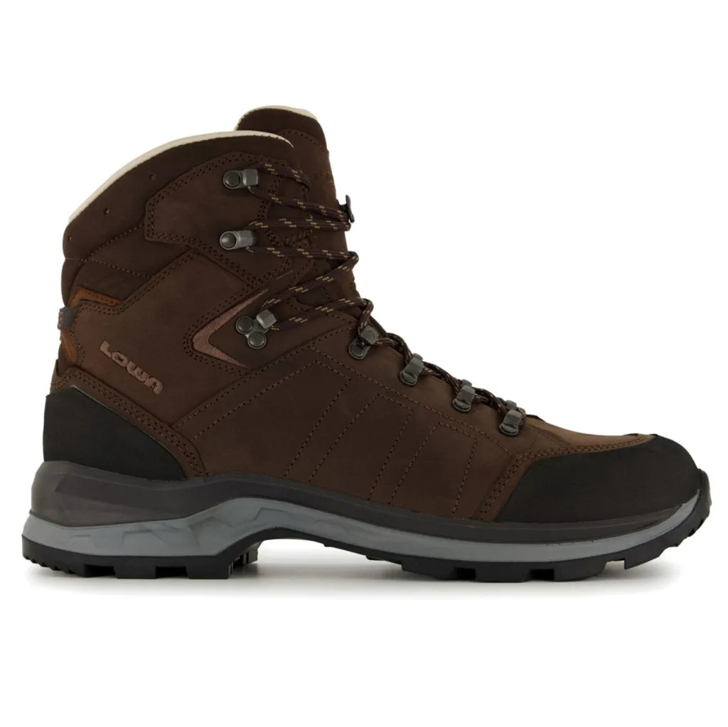 Bottes de randonnée cheville homme Lowa Trekker LL Nubuck