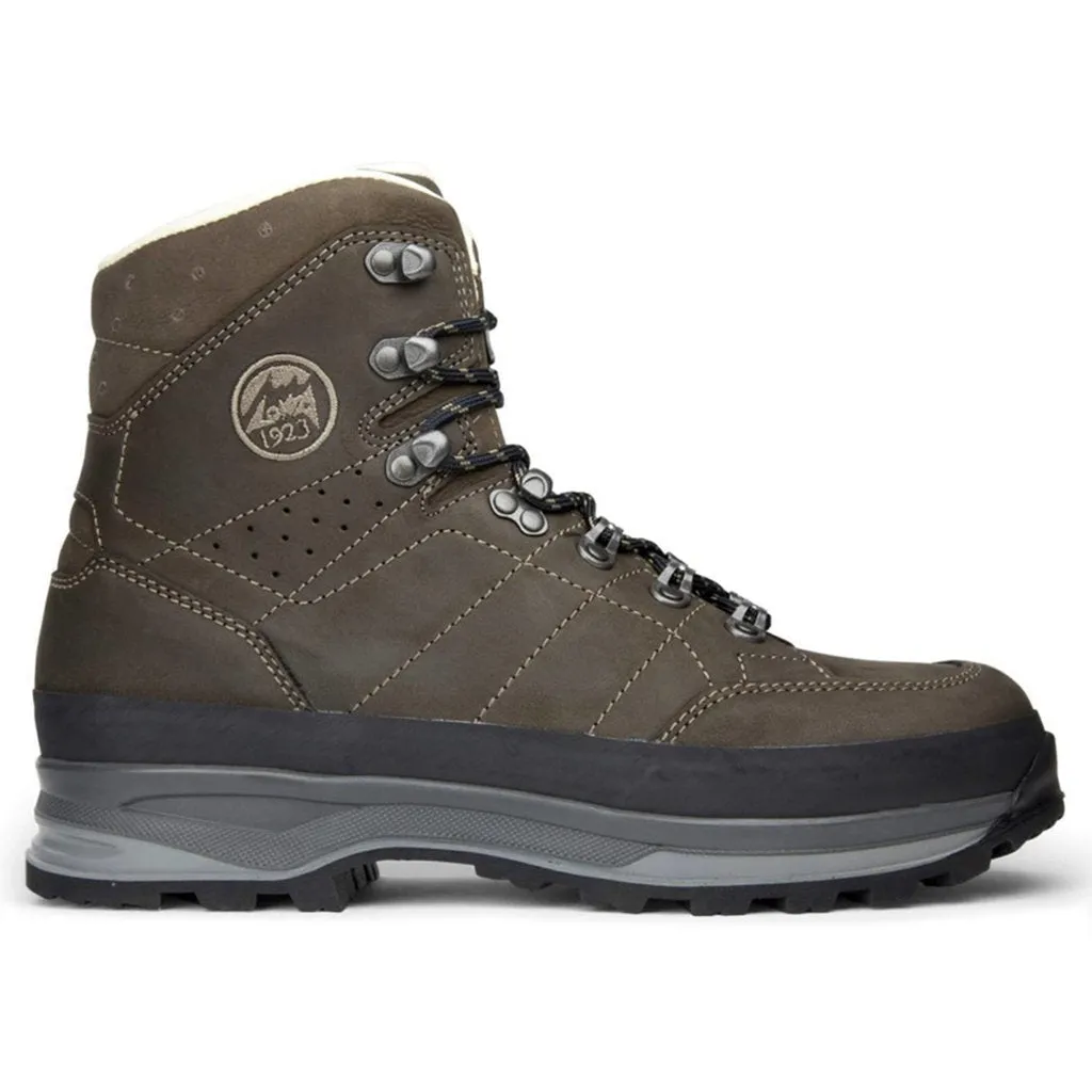 Chaussures de randonnée pour hommes Lowa Trekker en cuir Nubuck
