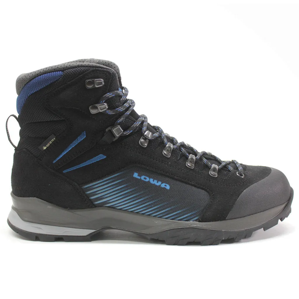 Chaussures de randonnée pour hommes Lowa Vigo GTX en daim cuir