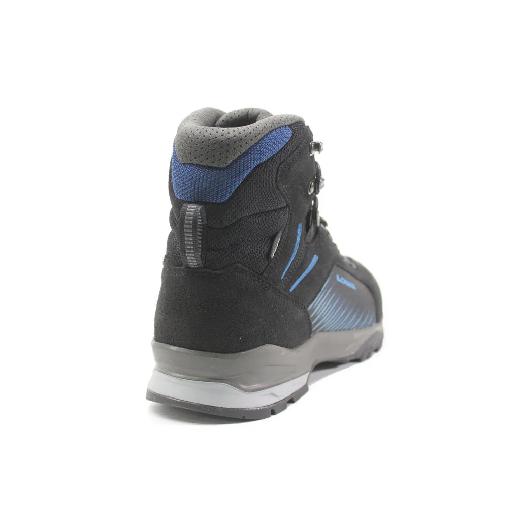 Chaussures de randonnée pour hommes Lowa Vigo GTX en daim cuir