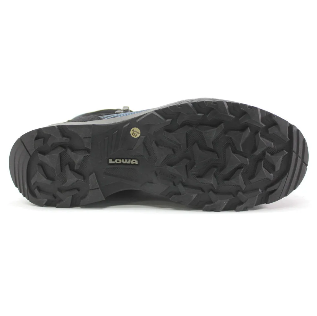 Chaussures de randonnée pour hommes Lowa Vigo GTX en daim cuir
