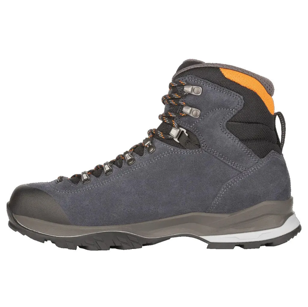 Chaussures de randonnée pour hommes Lowa Vigo GTX en daim cuir