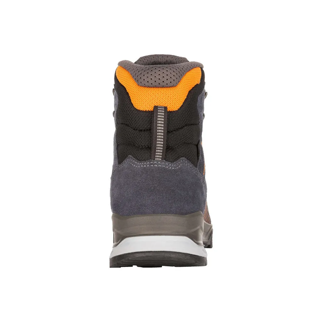 Chaussures de randonnée pour hommes Lowa Vigo GTX en daim cuir