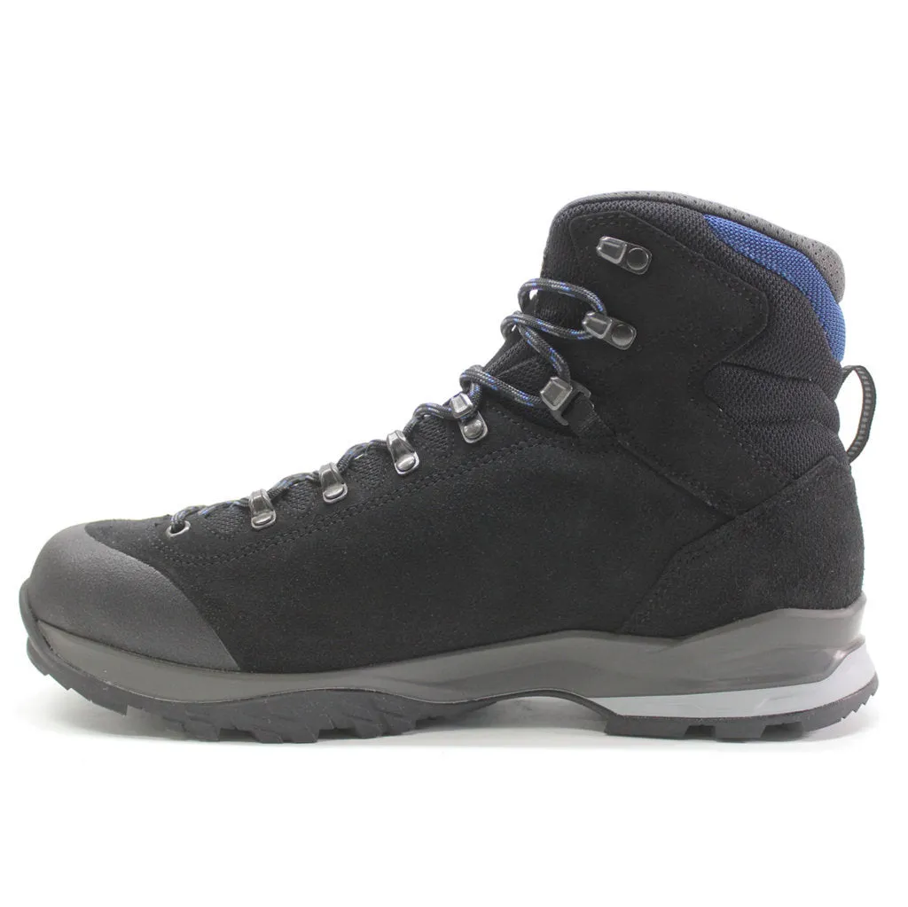 Chaussures de randonnée pour hommes Lowa Vigo GTX en daim cuir