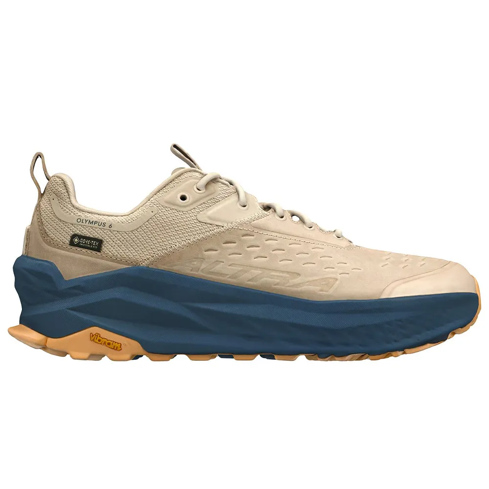 Chaussure de randonnée basse Altra Olympus 6 Hike GTX pour homme