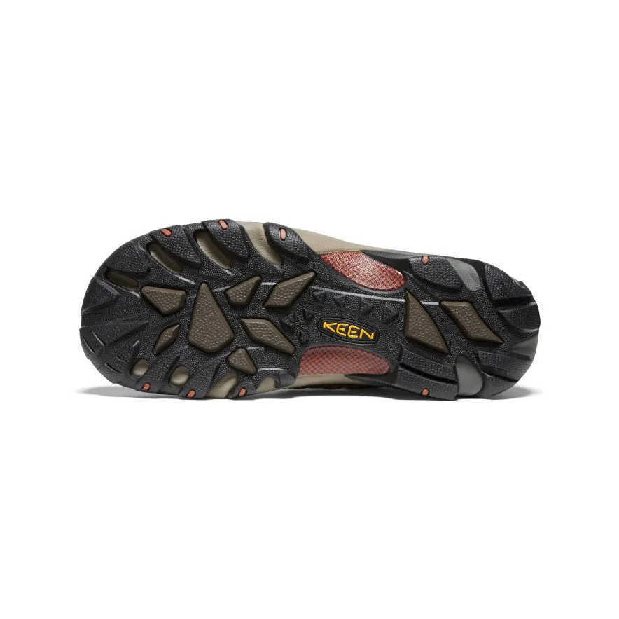 Arroyo II pour Homme | Noir Olive/Brun Bombay