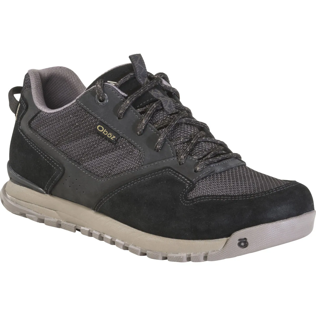 Bozeman Low Suede pour Homme