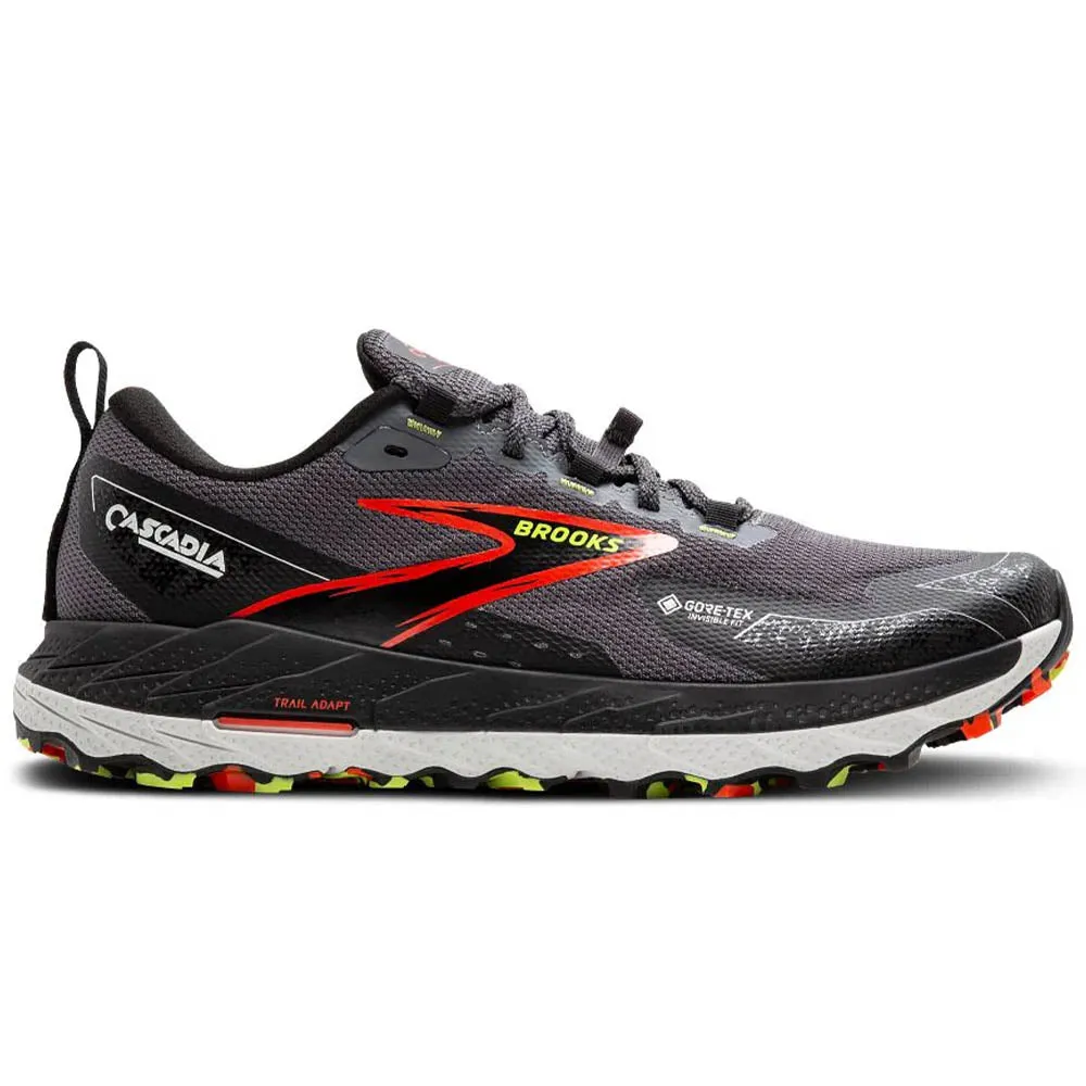 Chaussures Brooks Cascadia 18 GTX pour Homme