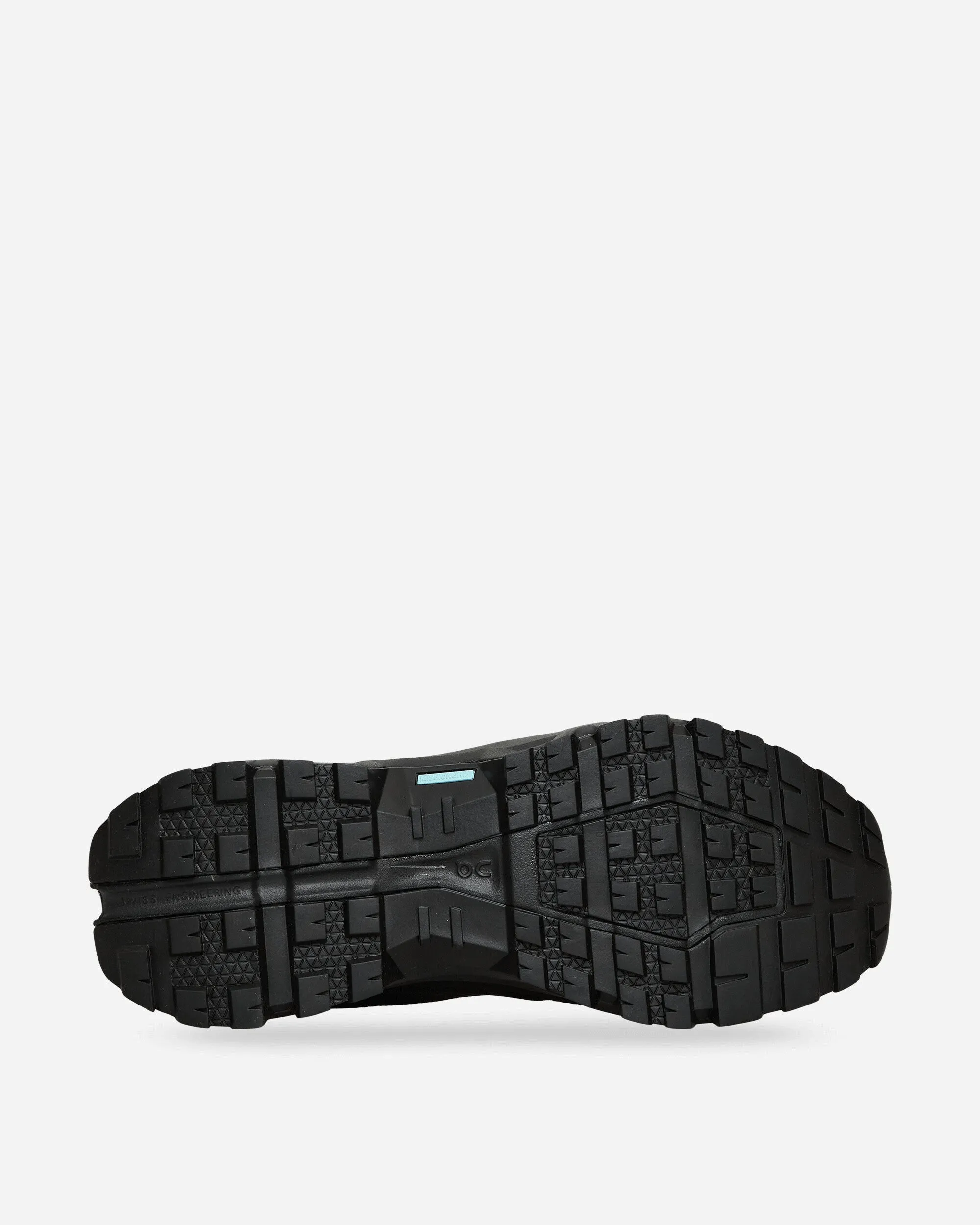 Chaussures Basses Cloudrock WP Homme Noir