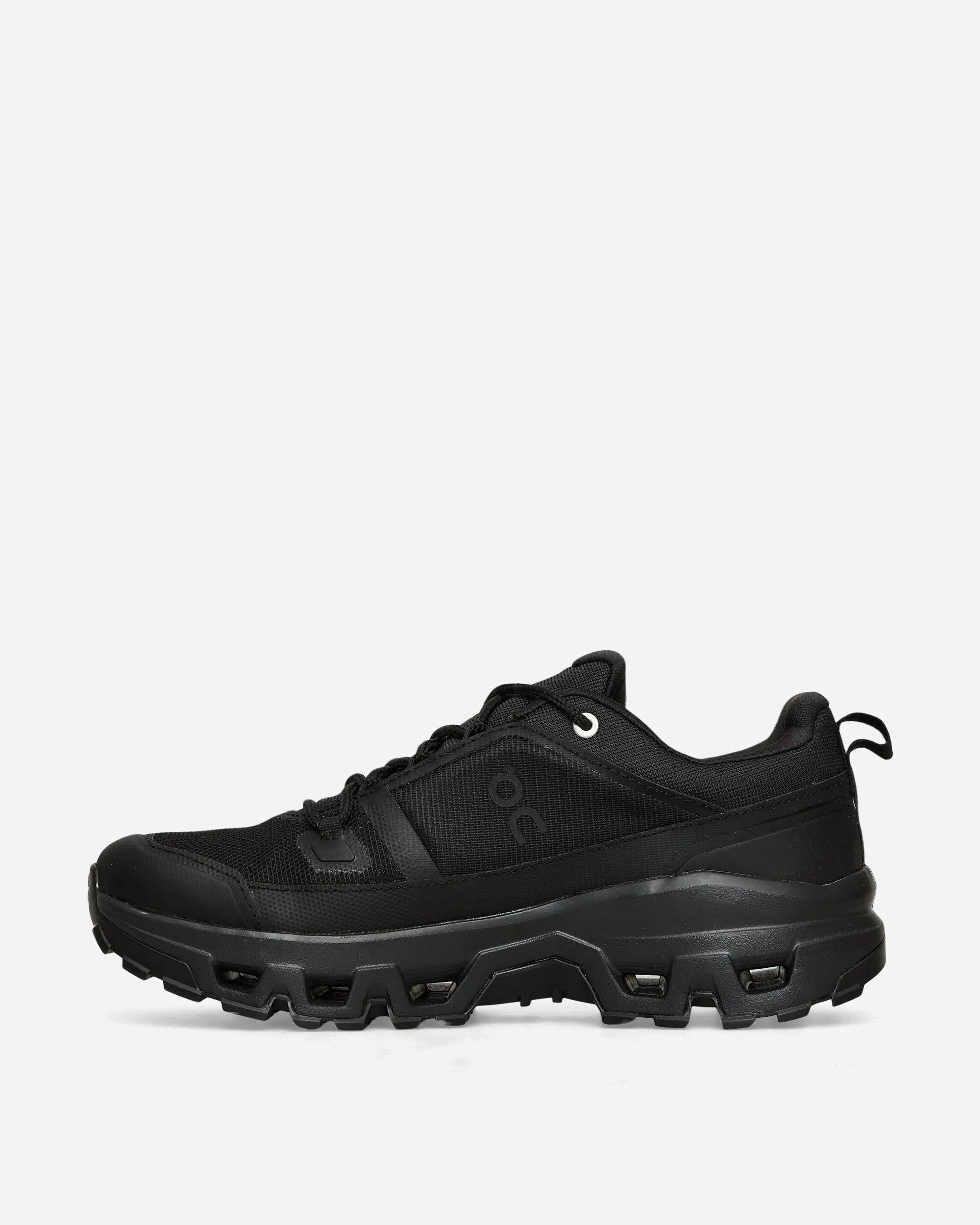 Chaussures Basses Cloudrock WP Homme Noir