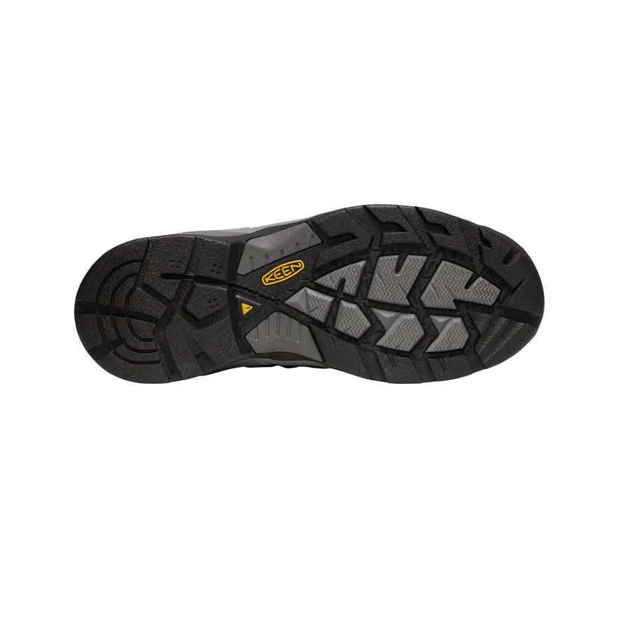 Détroit XT pour Homme Interne Met (Bout en Acier) | Gris Acier/Bossa Nova
