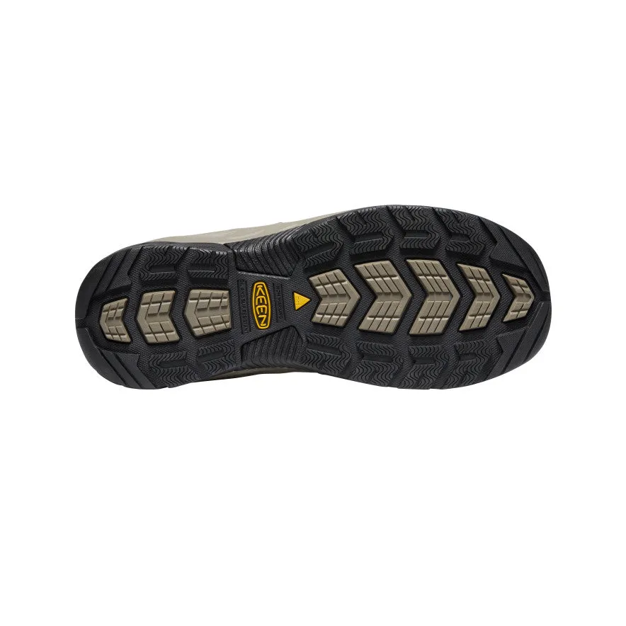 Botte Flint II pour homme (embout souple) | Cascade Brown/Ocre brûlé